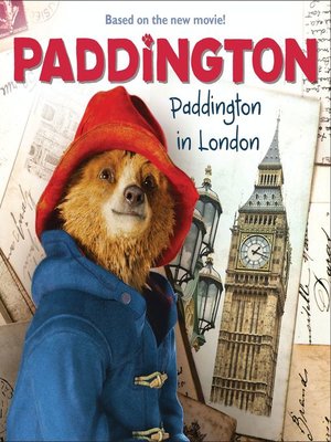cover image of Paddington in London